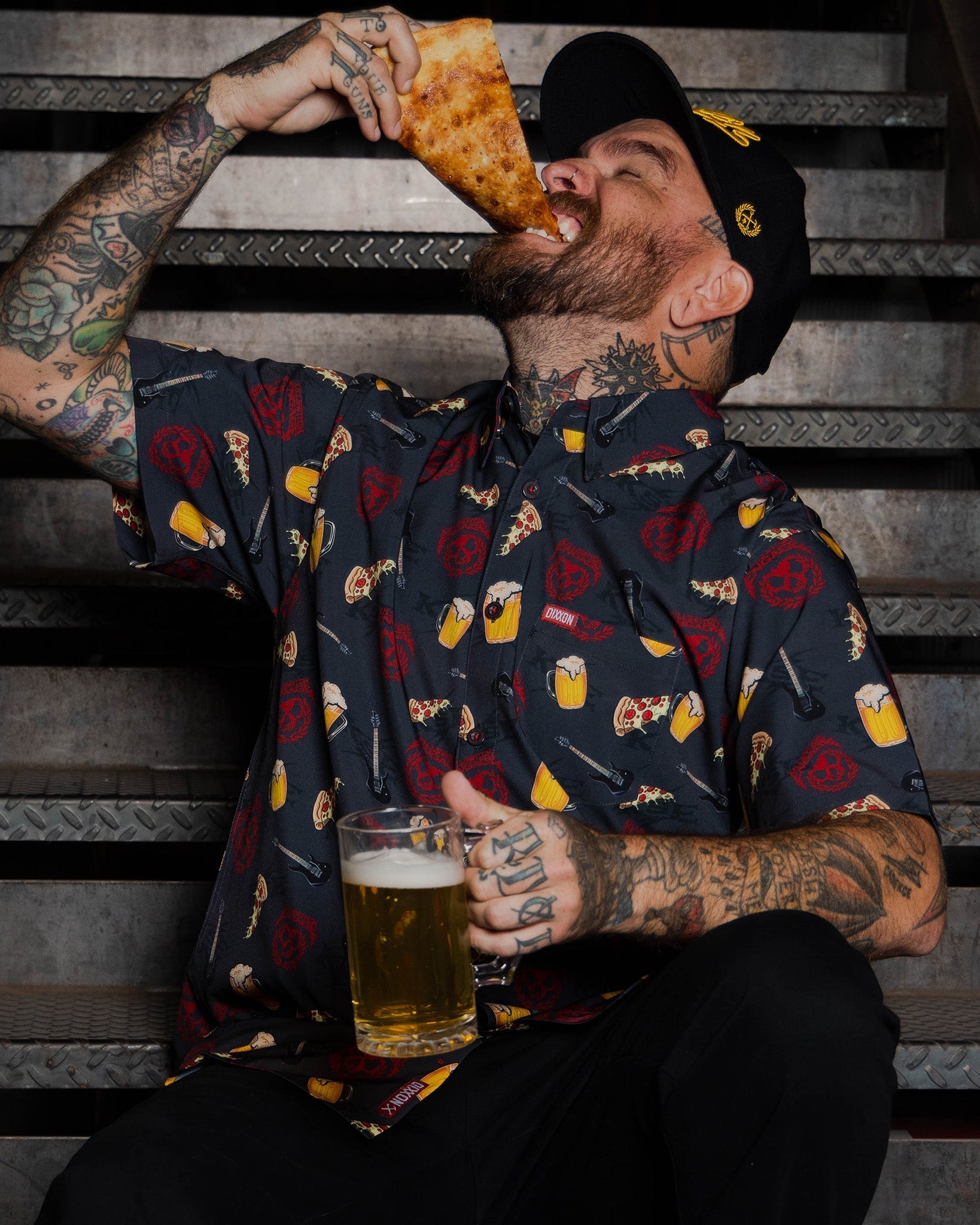 Killswitch Engage Party Shirt - Dixxon Flannel Co.