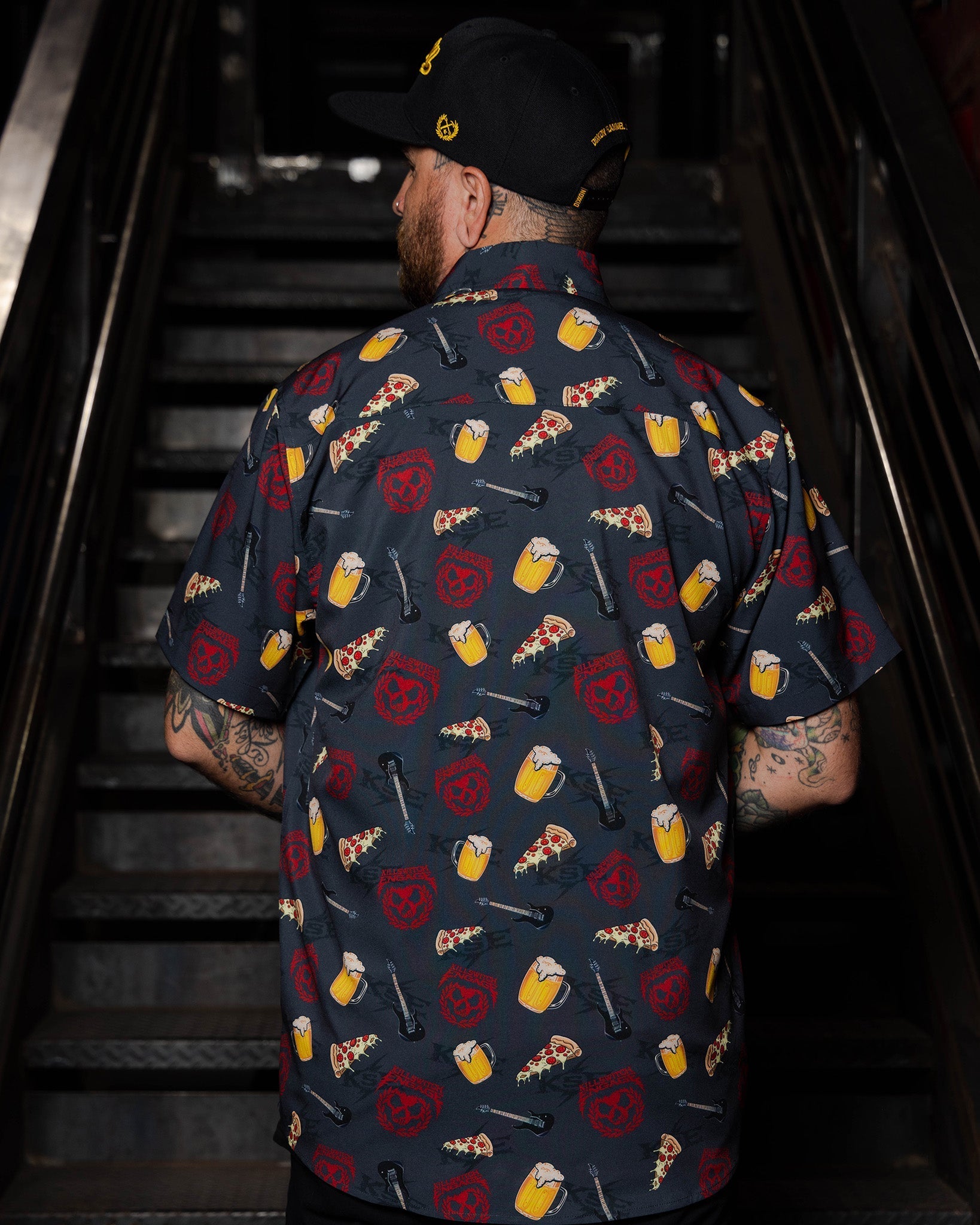 Killswitch Engage Party Shirt - Dixxon Flannel Co.