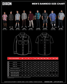 Belmont Bamboo Short Sleeve - Dixxon Flannel Co.