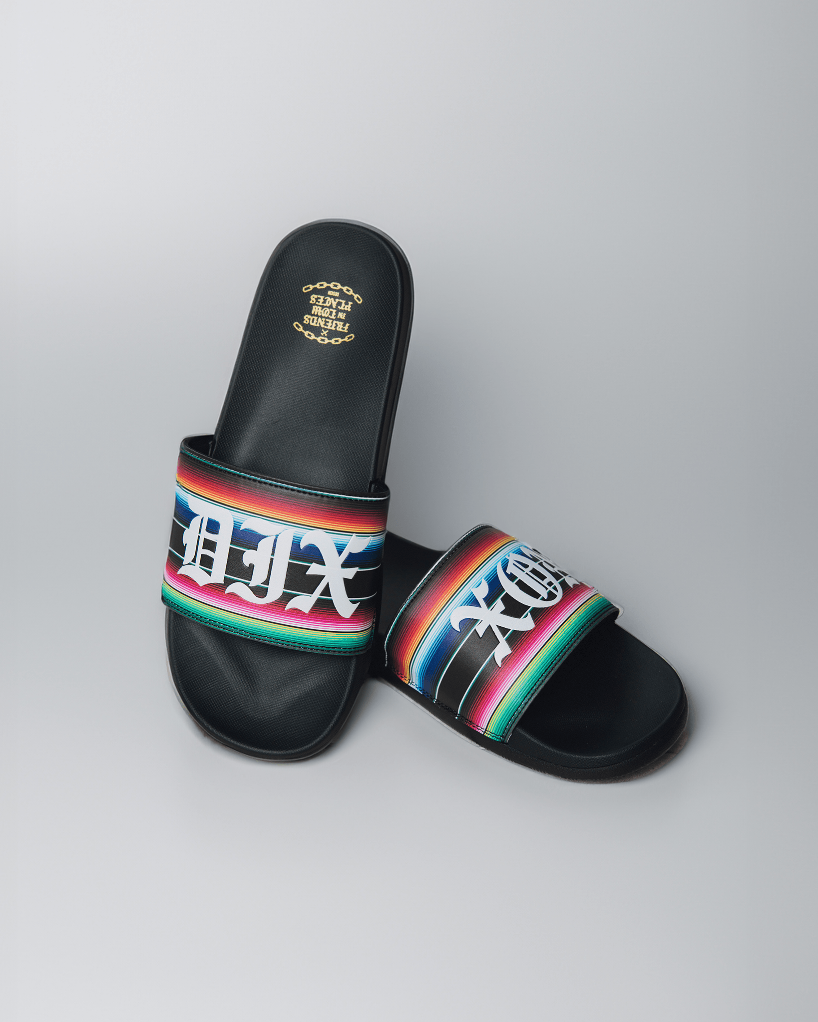 Low Low Slides - Dixxon Flannel Co.