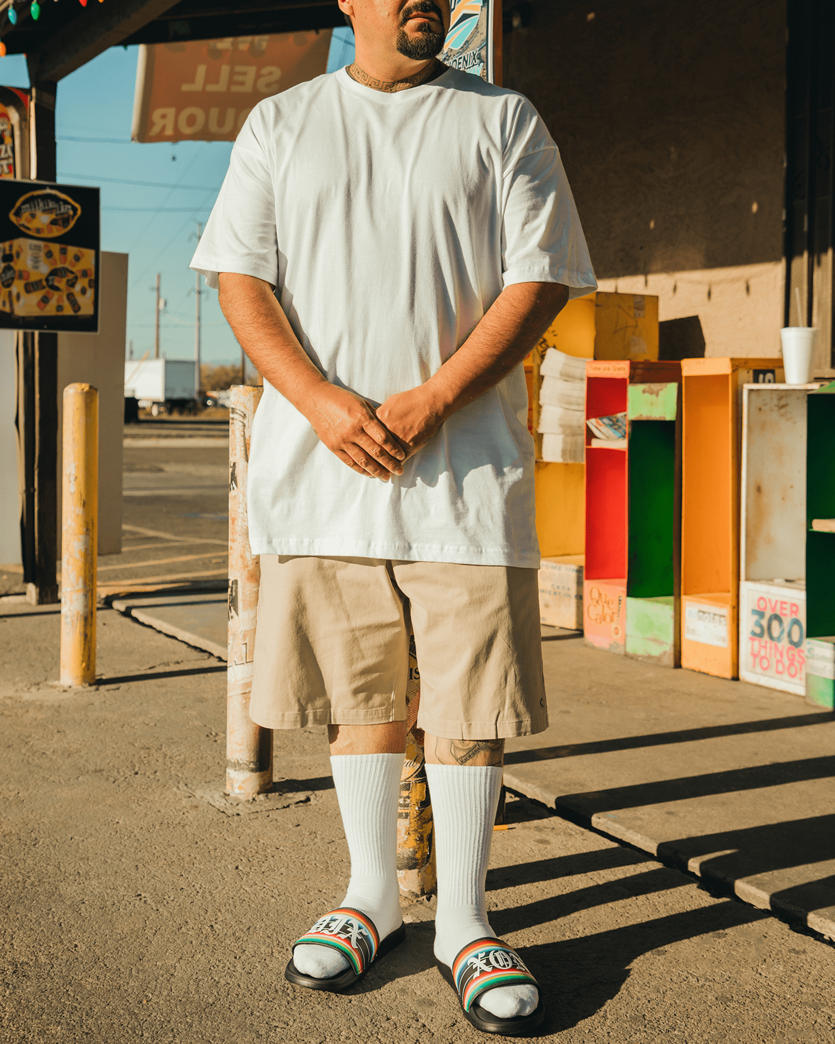 Low Low Slides - Dixxon Flannel Co.