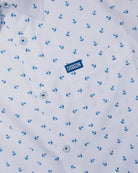 Men's Avery Short Sleeve - White | Dixxon Flannel Co.