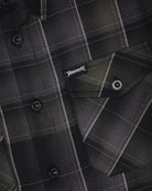 Dixxon Megadeth Flannel