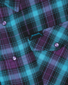 Metallica Ride The Lightning Flannel - Dixxon Flannel Co.
