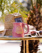 Neon Palms Wide Mouth Mug - Dixxon Flannel Co.
