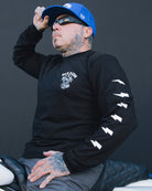 Old Souls Long Sleeve T-Shirt - Black - Dixxon Flannel Co.