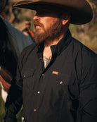 Outlaw Bamboo Long Sleeve - Lasso - Dixxon Flannel Co.
