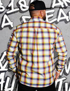 Outside The Lines Flannel - Dixxon Flannel Co.