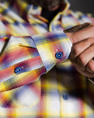 Outside The Lines Flannel - Dixxon Flannel Co.