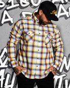 Outside The Lines Flannel - Dixxon Flannel Co.