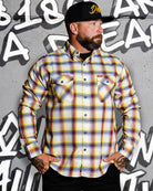 Outside The Lines Flannel - Dixxon Flannel Co.