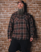Pantera CFH Flannel | Dixxon Flannel Co.