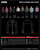 Parkview Flannel - Dixxon Flannel Co.