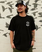 Raven T-Shirt - Dixxon Flannel Co.
