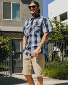 Red Tag Bamboo Short Sleeve - Dixxon Flannel Co.