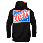 Red, White, & Blue Classics Zip Up Hoodie - Black - Dixxon Flannel Co.