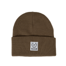 Ribbed Beanie - O.D. Green - Dixxon Flannel Co.