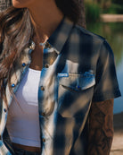 Women's The Stern Bamboo Short Sleeve | Dixxon Flannel Co.