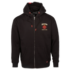 Sacred Traditions of Quality Zip Up - Black | Dixxon Flannel Co.