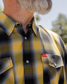 Sentinel Bamboo Short Sleeve - Dixxon Flannel Co.