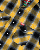 Sentinel Bamboo Short Sleeve - Dixxon Flannel Co.