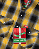 Sentinel Bamboo Short Sleeve - Dixxon Flannel Co.
