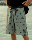 Seven Seas Boardshorts - Dixxon Flannel Co.