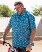 Sprocket Party Shirt - Dixxon Flannel Co.