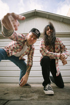Dixxon The Bronx Flannel