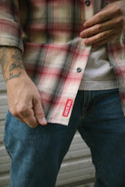 Dixxon The Bronx Flannel