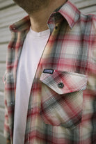 Dixxon The Bronx Flannel