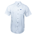 The F Word Short Sleeve - White & Grey - Dixxon Flannel Co.