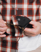 The Sidecar Flannel - Dixxon Flannel Co.