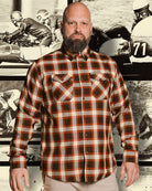 The Sidecar Flannel - Dixxon Flannel Co.