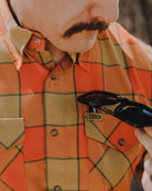 The Trapper Flannel - Dixxon Flannel Co.