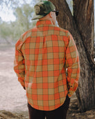 The Trapper Flannel - Dixxon Flannel Co.