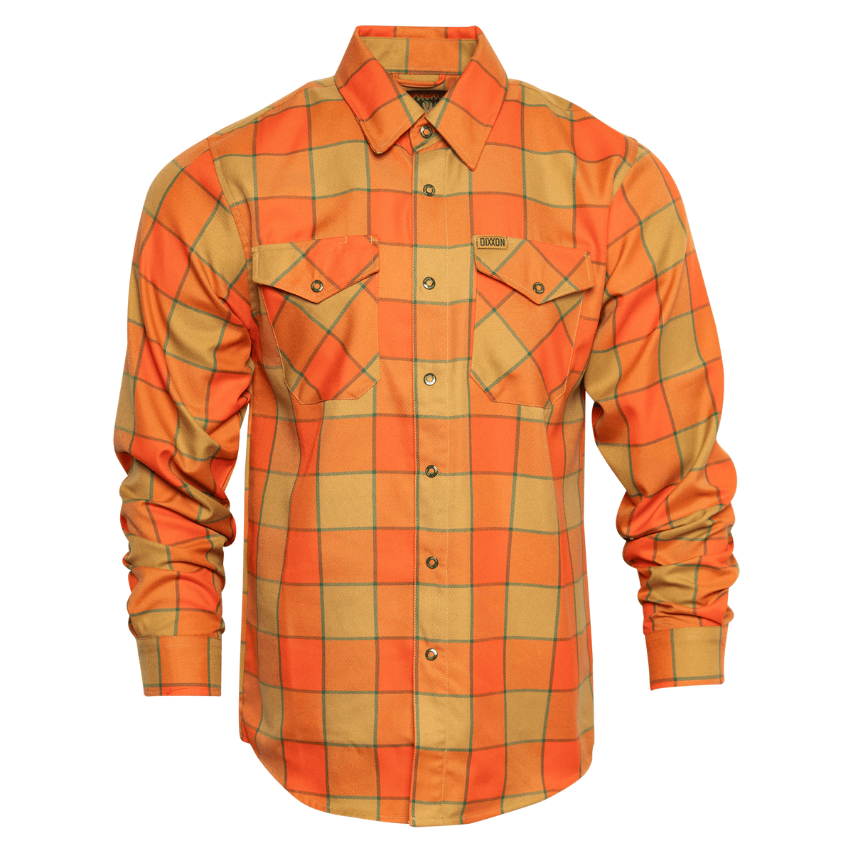 The Trapper Flannel | Dixxon Flannel Co. – DIXXON UK
