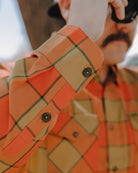 The Trapper Flannel - Dixxon Flannel Co.