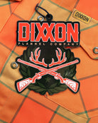 The Trapper Flannel - Dixxon Flannel Co.