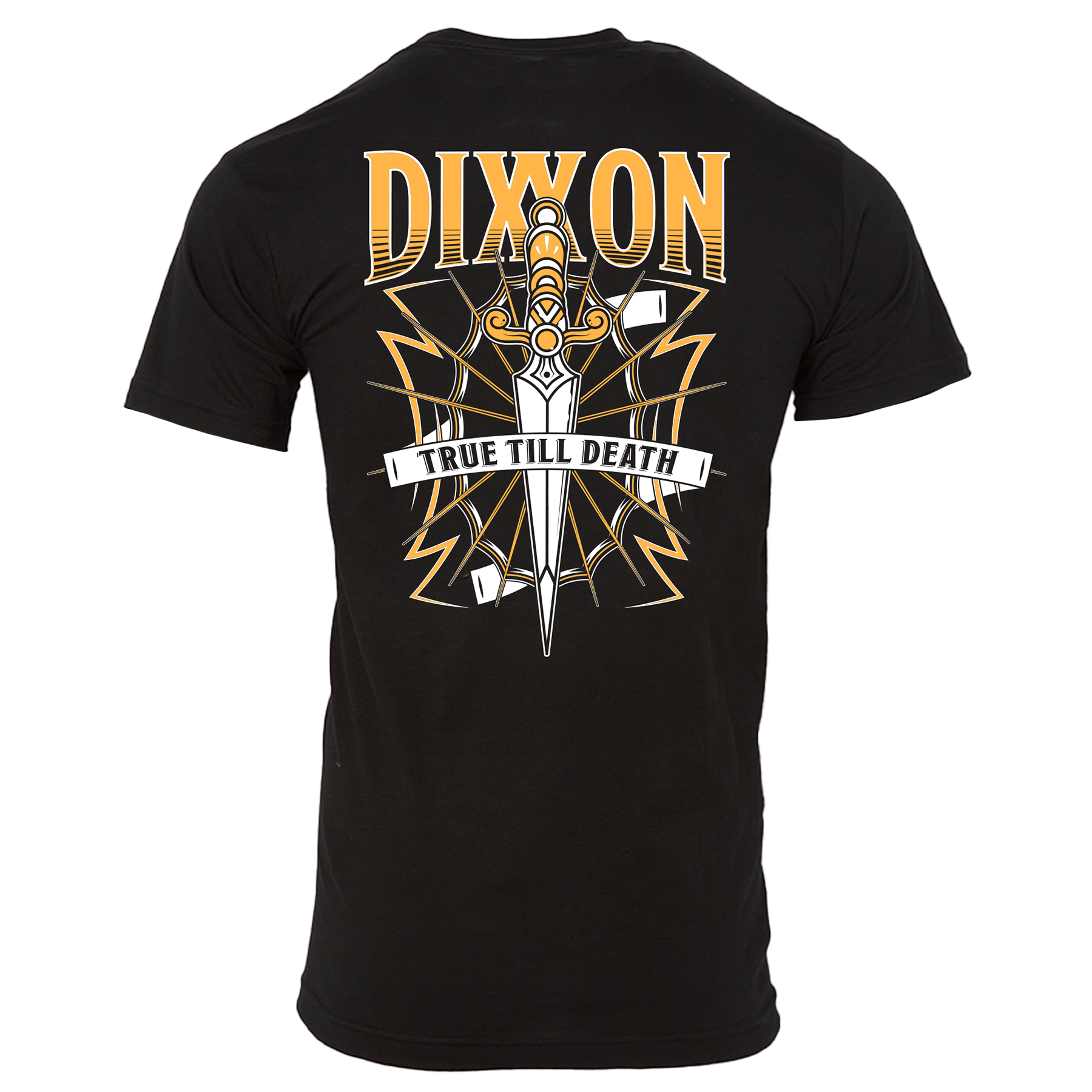 True till Death T-Shirt | Dixxon Flannel Co.