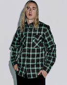 Underoath They're Only Chasing Safety Flannel - Dixxon Flannel Co.