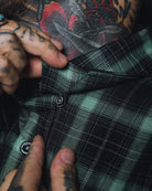 Underoath They're Only Chasing Safety Flannel - Dixxon Flannel Co.