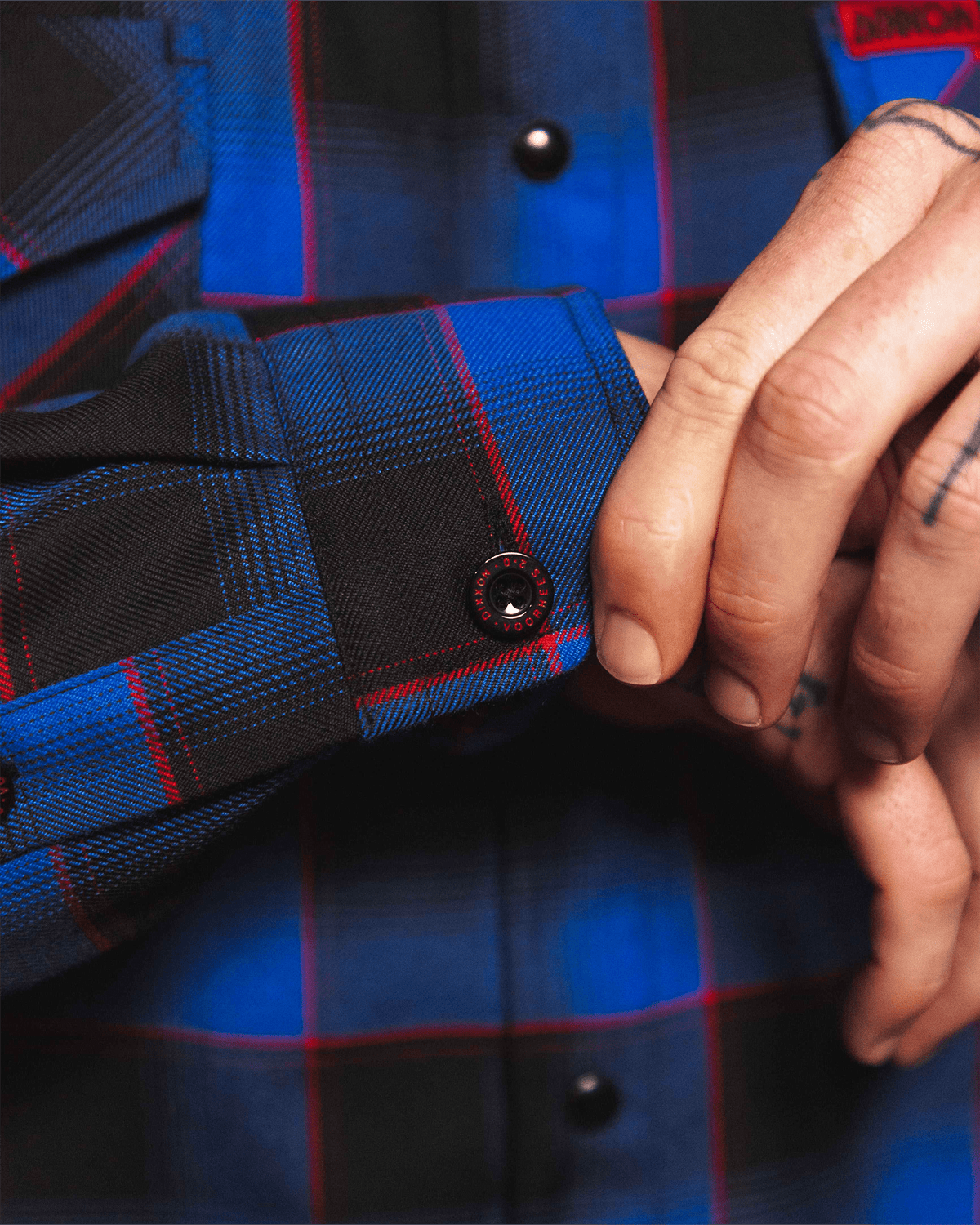 Voorhees 2.0 Flannel - 13 Years of Flannels - Dixxon Flannel Co.
