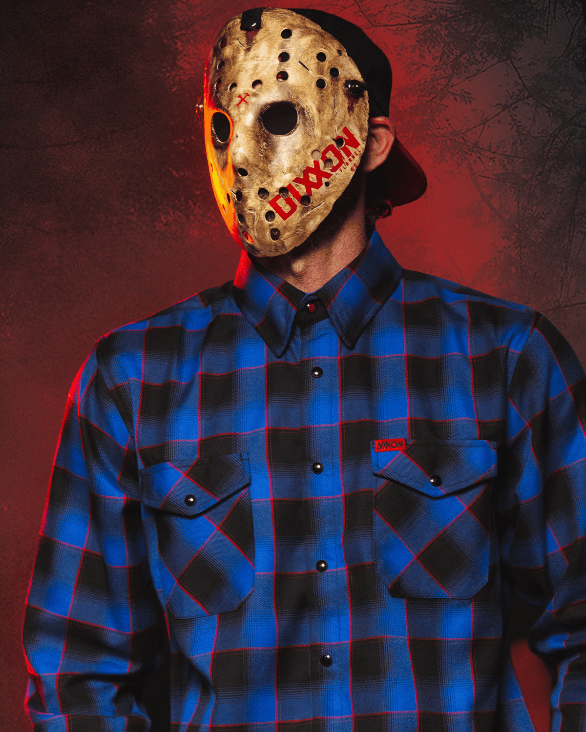Voorhees 2.0 Flannel - 13 Years of Flannels - Dixxon Flannel Co.
