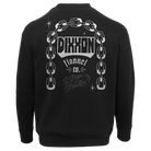 Westside Crewneck - Black - Dixxon Flannel Co.