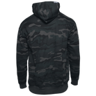 Working Class Hoodie - Black Camo - Dixxon Flannel Co.