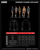 Women's ADS Racing Shocks Flannel - Dixxon Flannel Co.