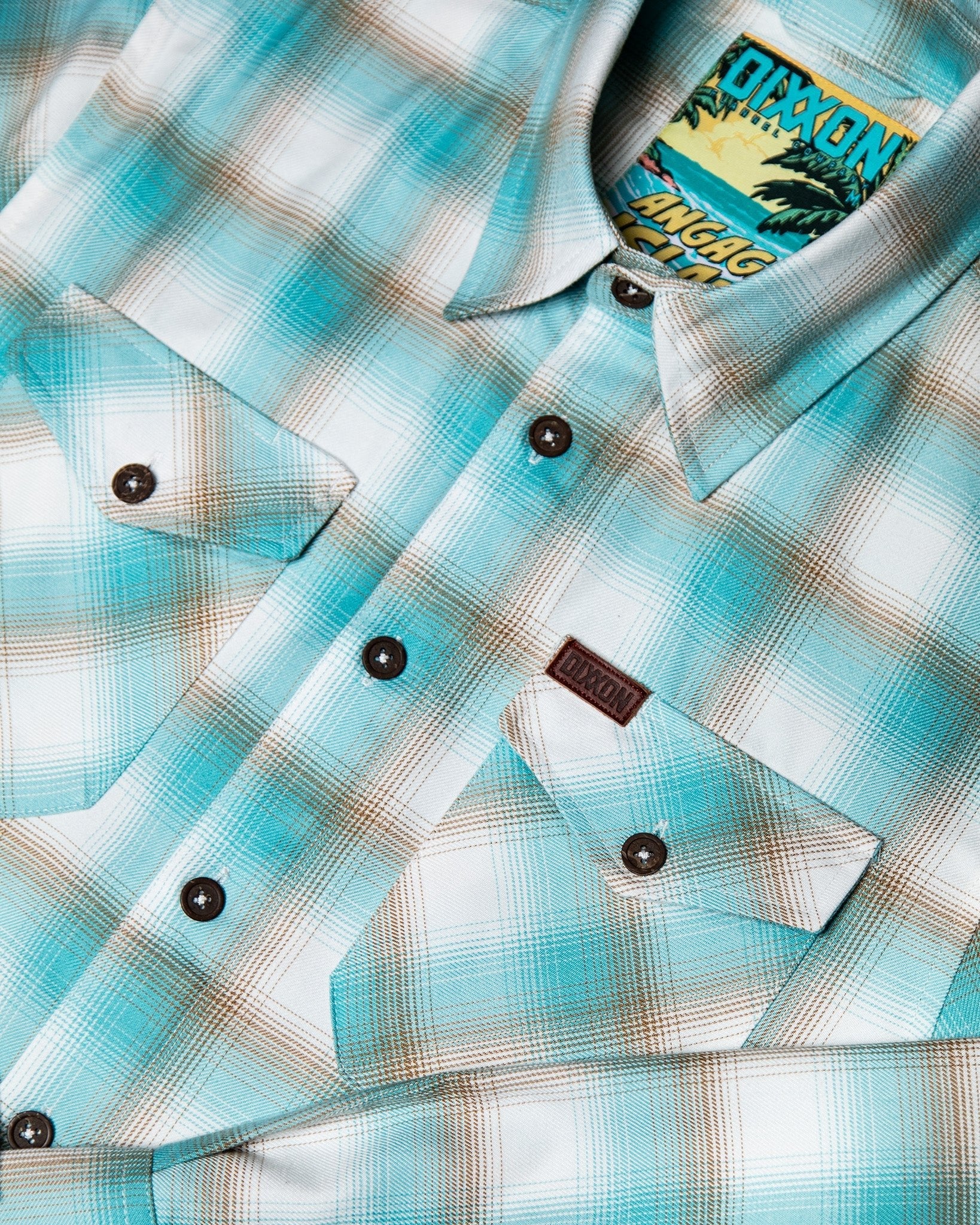 Women's Angaga Island Flannel - Dixxon Flannel Co.