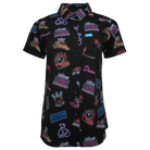 Women's Big Ern Party Shirt - Dixxon Flannel Co.