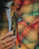 Women's Bob Marley Flannel - Dixxon Flannel Co.